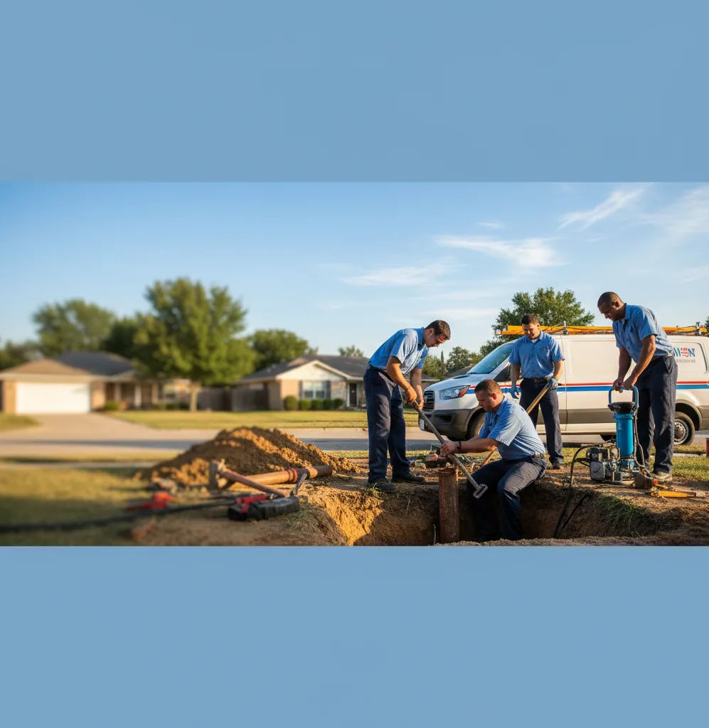 Water Heater Repair & Plumber in Dunnegan